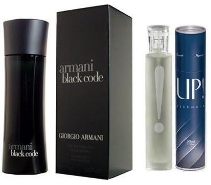 Armani Black Code - UP! 35