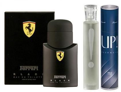 Ferrari Black - UP! 11