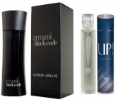 Armani Black Code - UP! 35