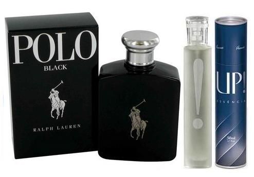 Polo Black - UP! 21