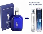 Polo Blue - UP! 19