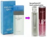 D&G Light Blue - UP! 14
